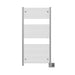 Amba Products Antus Collection A2856P 32-Bar Hardwired Towel Warmer - 4.375 x 31.5 x 58.375 in. - Polished Finish