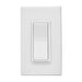 Amba Products Controllers ATW-SS Hardwired Smart WiFi Switch - White Finish