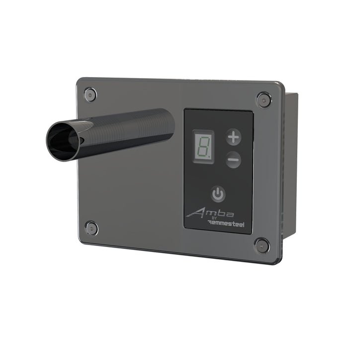 Amba Products Controllers ATW-DHC-P Digital Heat Controller - Polished Finish