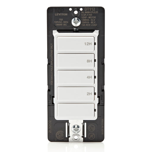 Amba Products Controller ATW-CDT Countdown Timer - NA x 1.75 x 3 in. - White Finish