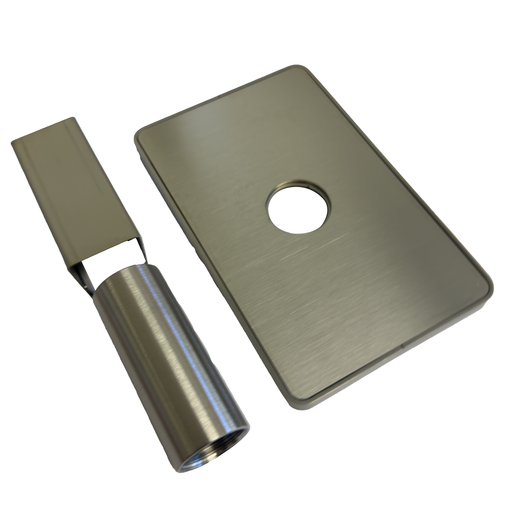 Amba Products Accessory AE-CPL-B Large Cover Plate for Antus