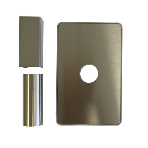 Amba Products Accessory AE-CPL-B Large Cover Plate for Antus