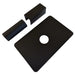 Amba Products Accessory AE-CPL-MB Large Cover Plate for Antus
