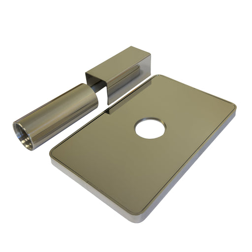 Amba Products Accessory AE-CPL-P Large Cover Plate for Antus