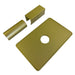 Amba Products Accessory AE-CPL-SB Large Cover Plate for Antus