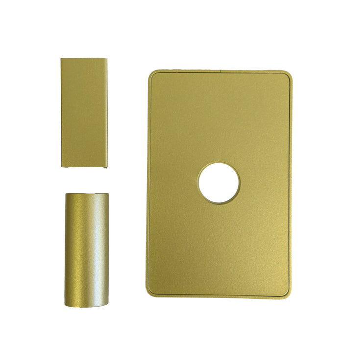 Amba Products Accessory AE-CPL-SB Large Cover Plate for Antus