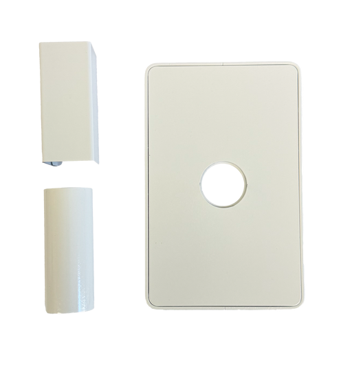 Amba Products Accessory AE-CPL-W Large Cover Plate for Antus