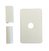Amba Products Accessory AE-CPL-W Large Cover Plate for Antus