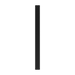 Amba Products i20SQ.PBB Modello i Square 20-Inch Hardwired Single Bar Towel Warmer - 4.25 x 19.625 x 1.5 in. - PVD Brushed Black Finish