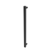 Amba Products i40SQ.PBB Modello i Square 40-Inch Hardwired Single Bar Towel Warmer - 4.25 x 39.375 x 1.5 in. - PVD Brushed Black Finish