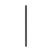 Amba Products i40SQ.PBB Modello i Square 40-Inch Hardwired Single Bar Towel Warmer - 4.25 x 39.375 x 1.5 in. - PVD Brushed Black Finish