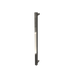 Amba Products i40SQ.PN Modello i Square 40-Inch Hardwired Single Bar Towel Warmer - 4.25 x 39.375 x 1.5 in. - Polished Nickel Finish