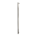 Amba Products i59RO.PN Modello i Round 59-Inch Hardwired Single Bar Towel Warmer - 4.125 x 59 x 1.625 in. - Polished Nickel Finish
