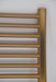 Amba Products S2932BB Sirio 12-Bar Hardwired 29 W Towel Warmer - 4 x 29.375 x 33.125 in. - Brushed Bronze Finish