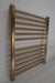 Amba Products S2932BB Sirio 12-Bar Hardwired 29 W Towel Warmer - 4 x 29.375 x 33.125 in. - Brushed Bronze Finish