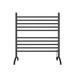 Amba Products SAFSMB-33 Solo 33-Inch Freestanding Towel Warmer - 15 x 32.5 x 38 in. - Matte Black Finish