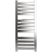 Amba Products V2356P Vega 12-Panel Hardwired Towel Warmer - 3.625 x 23.375 x 58 in. - Polished Finish