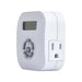 Amba Products Controllers ATW-P24 Plug-in Programmable Timer - White Finish